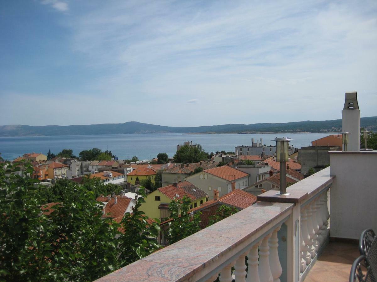 Appartement Villa Marjanovic Crikvenica Zewnętrze zdjęcie