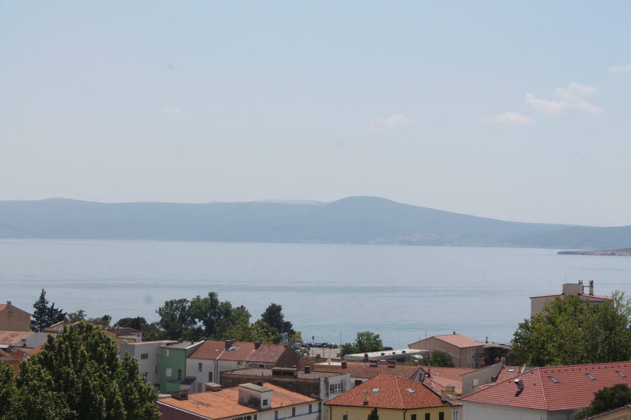 Appartement Villa Marjanovic Crikvenica Zewnętrze zdjęcie