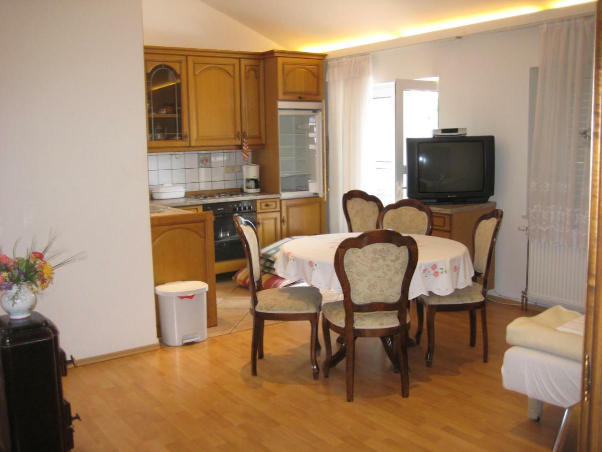 Appartement Villa Marjanovic Crikvenica Zewnętrze zdjęcie